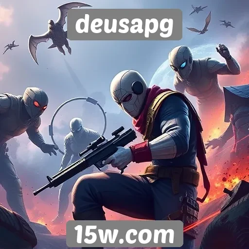 avaliação detalhada de jogos em deusapg