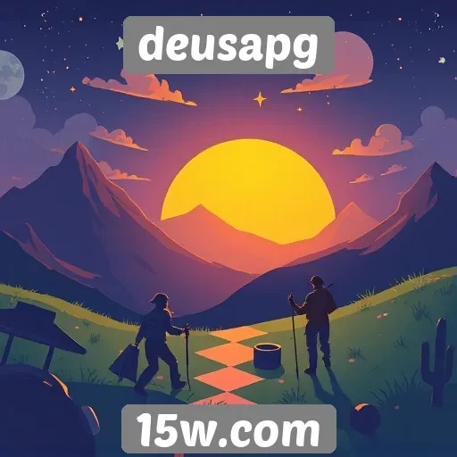 perspectivas de crescimento da comunidade de deusapg